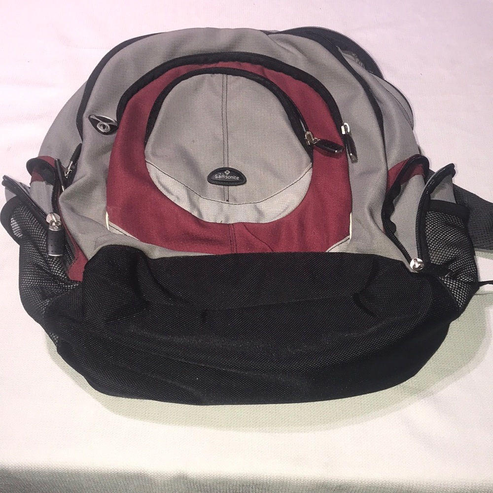 Samsonite Backpack. - image 6